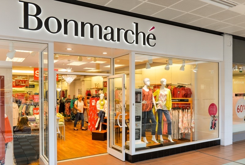 Bonmarche - Middleton Grange Shopping Centre